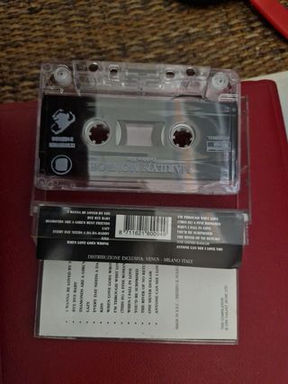 Musicassette Vintage anni '80