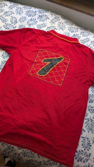 Polo España RFEF - Talla L