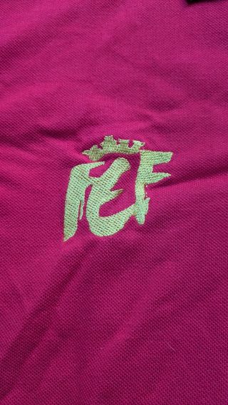 Polo España RFEF - Talla L