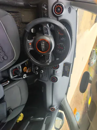Audi a1 sline 2014
