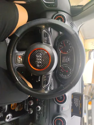 Audi a1 sline 2014