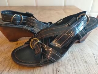 Sandalias Hispanitas negras