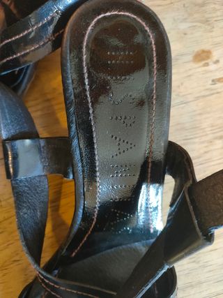 Sandalias Hispanitas negras