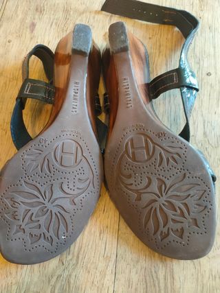 Sandalias Hispanitas negras