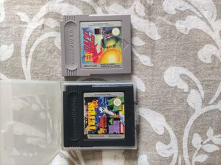 Game Boy Color Pikachu + 4 juegos + accesorios 