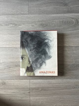Amazonas del arte nuevo (Spanish Edition)