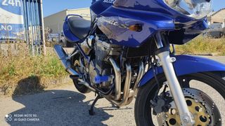 Suzuki Bandit 600