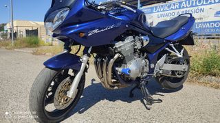 Suzuki Bandit 600
