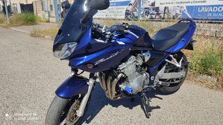 Suzuki Bandit 600