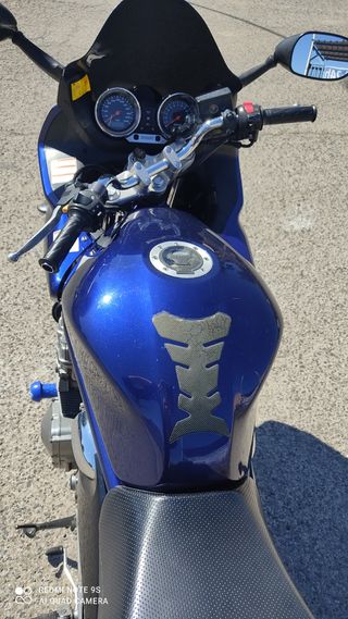 Suzuki Bandit 600