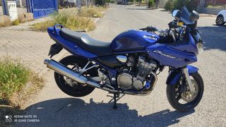 Suzuki Bandit 600