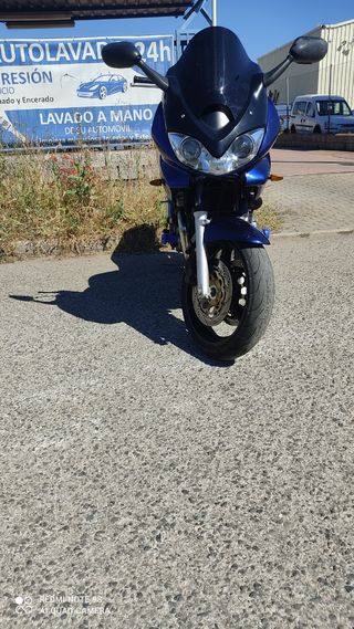 Suzuki Bandit 600