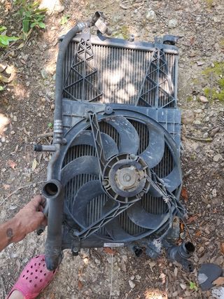 Radiador coche usado