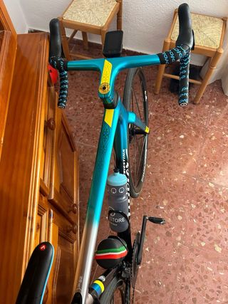 Bicicleta carretera Wilier 0 SLR