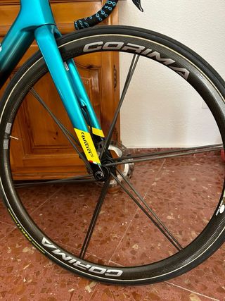 Bicicleta carretera Wilier 0 SLR