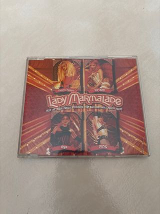 CD Lady Marmalade - Christina Aguilera, Lil' Kim, 
