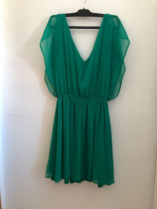 Vestido verde