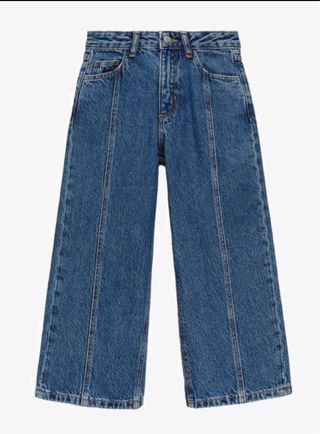 Jeans Mango Kids a zampa