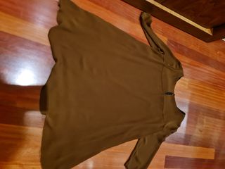 Vestido Zara marrón - Talla L