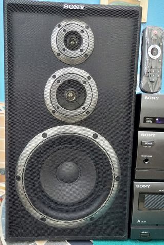 MINICADENA SONY CON MODULO DIGITAL BLUETOOTH USB