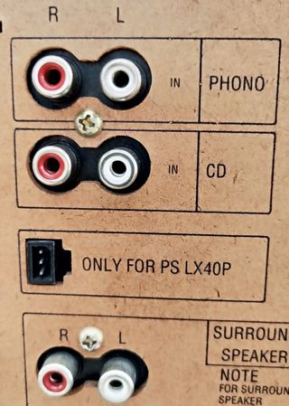 MINICADENA SONY CON MODULO DIGITAL BLUETOOTH USB