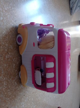 Camión Helado Barriguitas