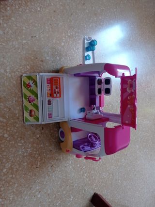 Camión Helado Barriguitas