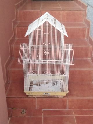 Jaula pajaros/hamster