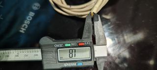 Cable antena pigtail N - MC