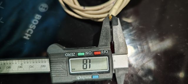 Cable antena pigtail N - MC