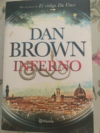 Inferno (Versión española) (Spanish Edition)