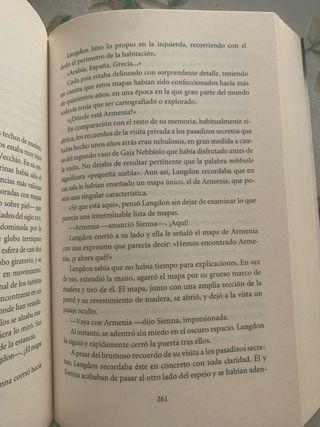 Inferno (Versión española) (Spanish Edition)