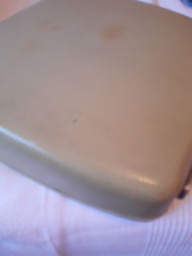 Máquina escribir Triumph Tippa