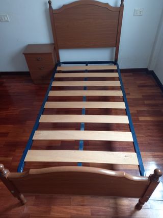 DORMITORIO DE 90 CM