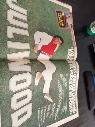 Interviú n°351 (1983) Julio Iglesias