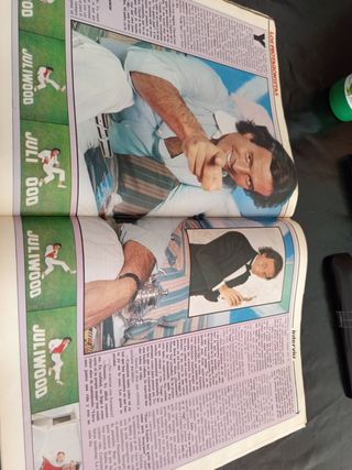 Interviú n°351 (1983) Julio Iglesias