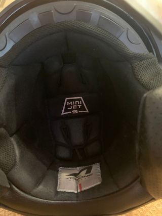 Casco Shark moto Gafas y flitro