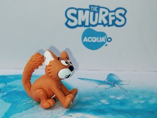 Puffi Puffo Gatto Azrael 20439 Birba Pejo© 2012 Sc