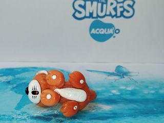 Puffi Puffo Gatto Azrael 20439 Birba Pejo© 2012 Sc