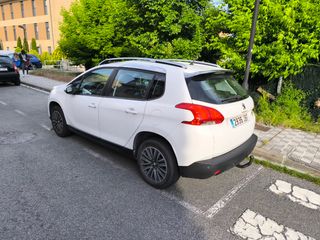 Peugeot 2008 2014