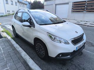 Peugeot 2008 2014
