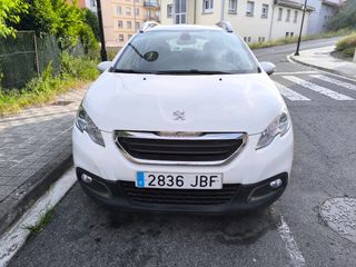 Peugeot 2008 2014