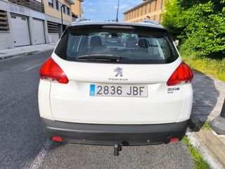 Peugeot 2008 2014