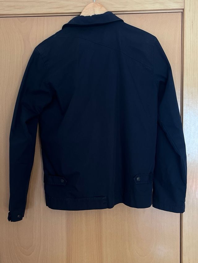 Chaqueta Volcom negra