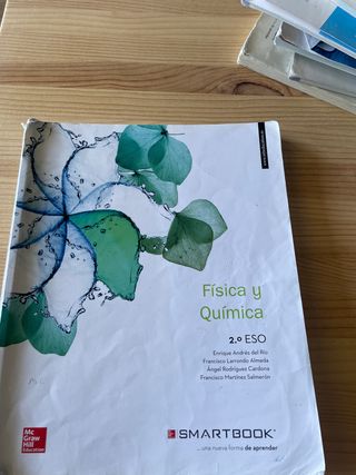 LA+SB Fisica y Quimica 2 ESO. Libro alumno + Sm...