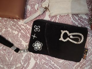 6 Monederos y Cartera - Variados