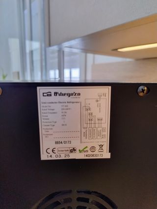 Botellero Vino 4 Botellas