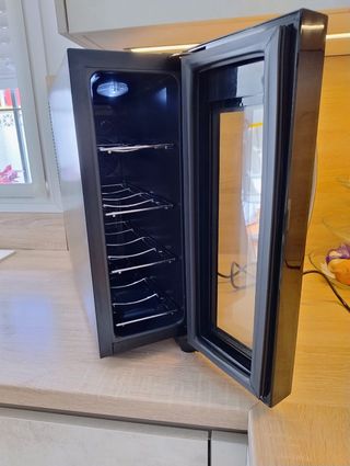 Botellero Vino 4 Botellas