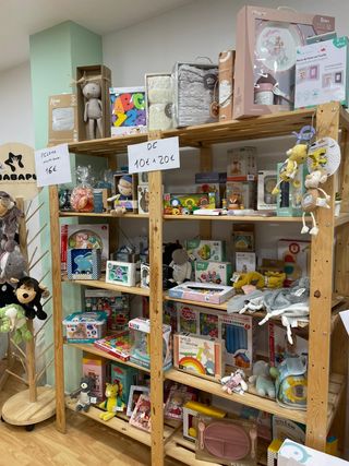Productos Bebé Nuevos