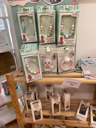 Productos Bebé Nuevos